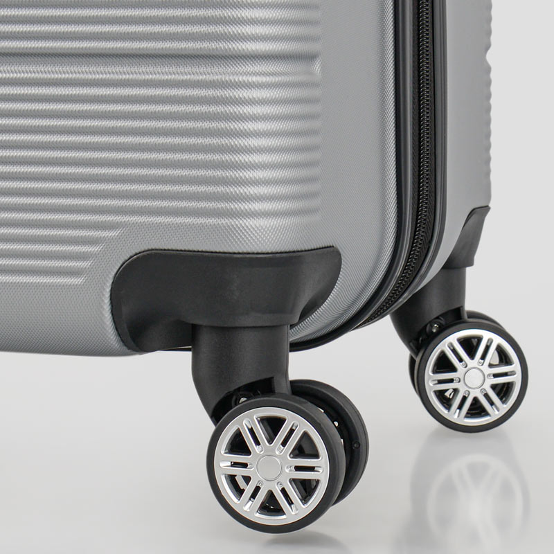 Valise 'Linea' grise 68L