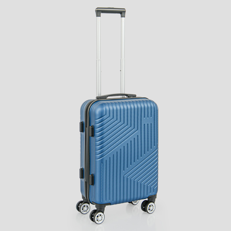 Valise 'Linea' bleue 30L