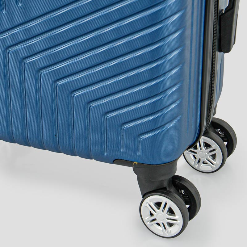 Valise 'Linea' bleue 30L