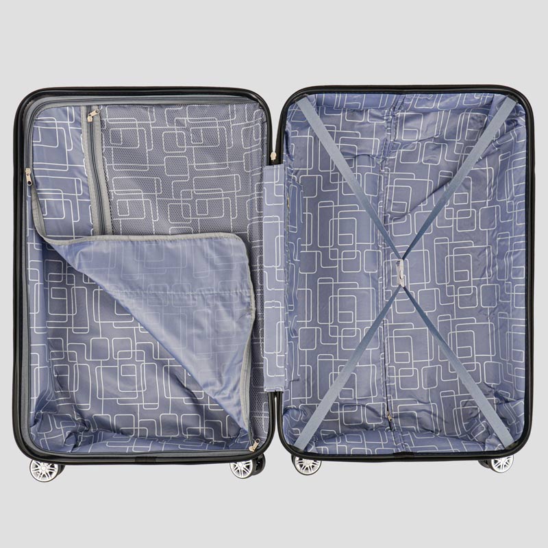 Valise 'Linea' bleue 30L