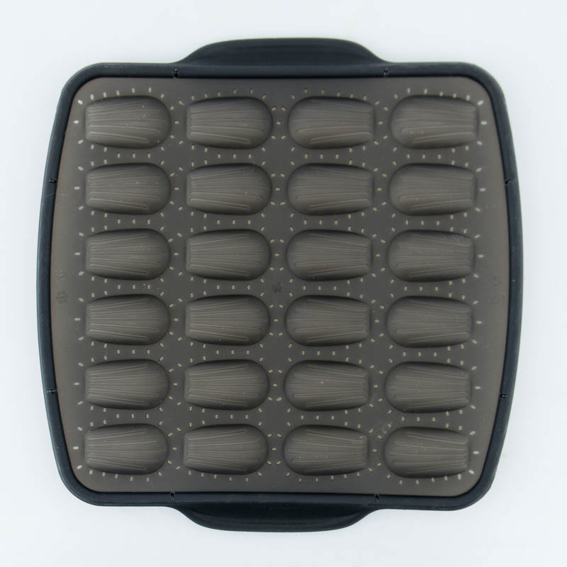 Moule 24 mini madeleines 'Crispybake' Tefal 