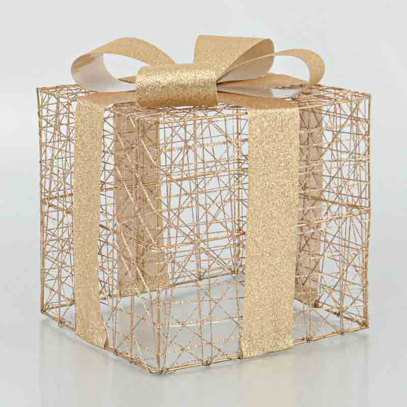 Cadeau filaire 30 micro led avec timer 