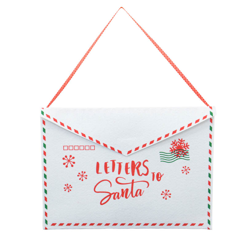 Enveloppe lettre au père Noël XL