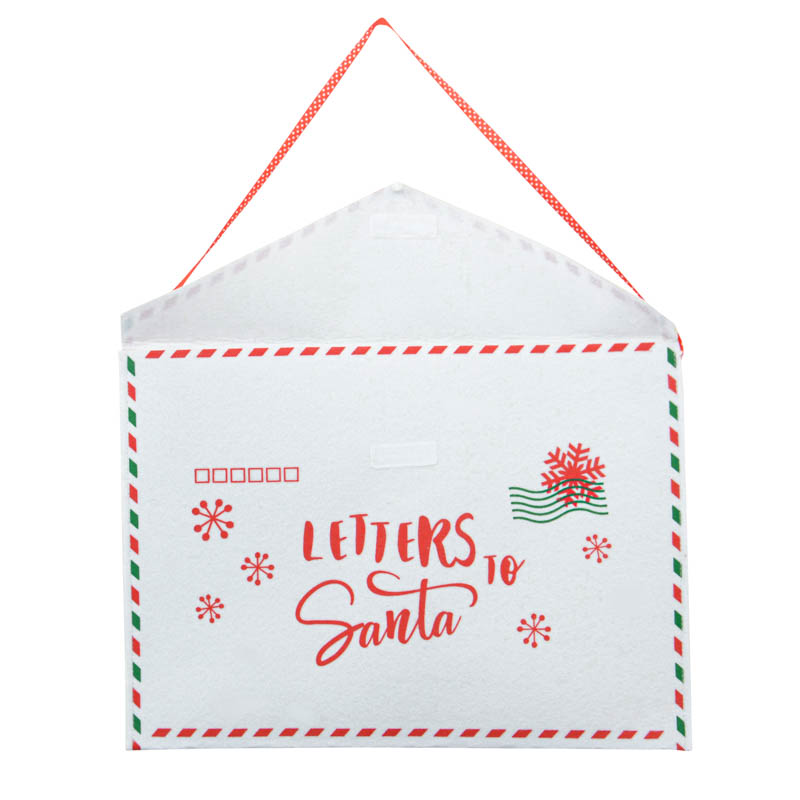 Enveloppe lettre au père Noël XL
