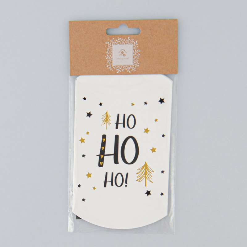 2 boites 'Ho ho ho' 