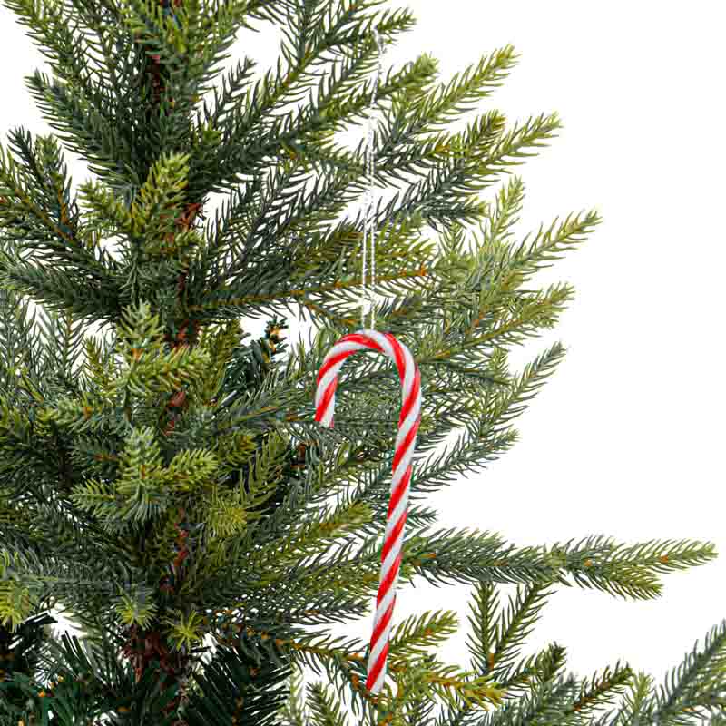 4 décorations à suspendre sucres d'orges