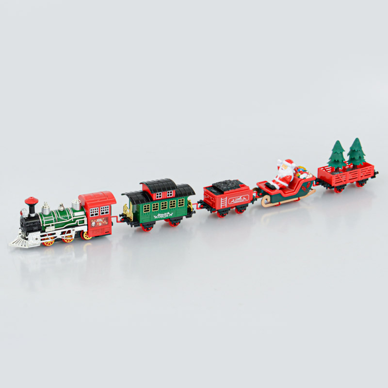Train de Noël 
