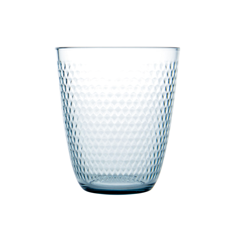 Verre 'Pampille' mazzarine