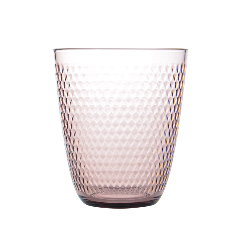 Verre 'Pampille' lila