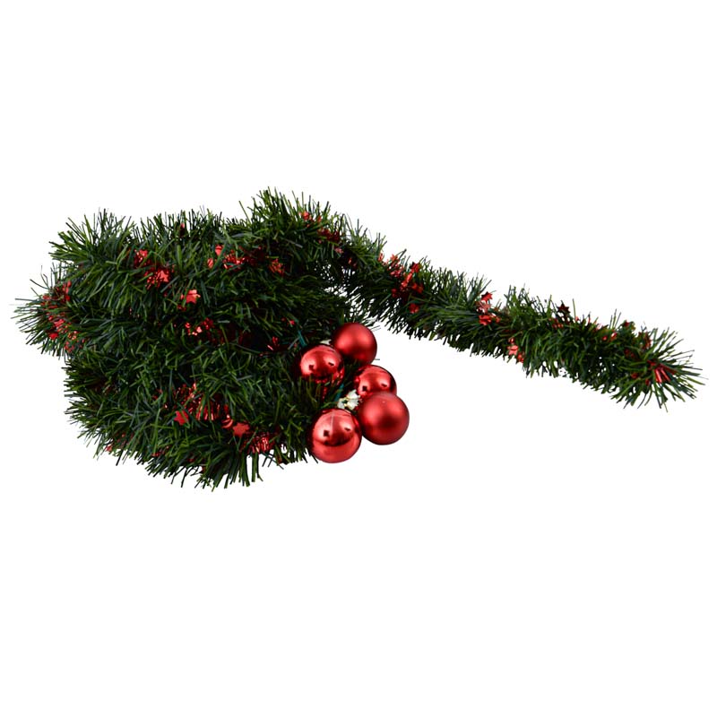 Guirlande imitation sapin 'Noël d'Antan'