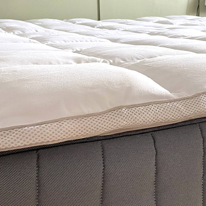 Surmatelas 400 g/m2 180x200cm