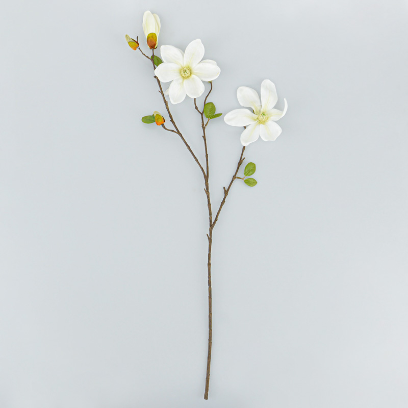 Tige artificielle de magnolia