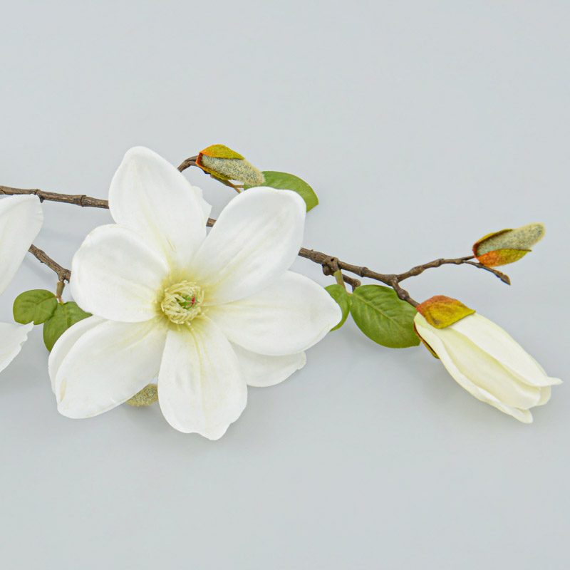 Tige artificielle de magnolia