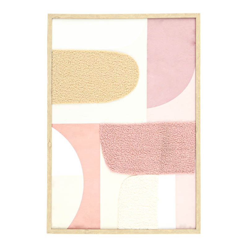 Toile encadrée 'Grafik'