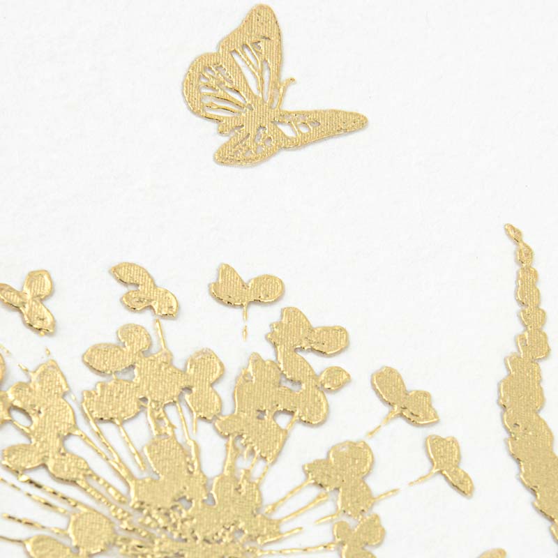 Toile encadrée 'Alfalfa'
