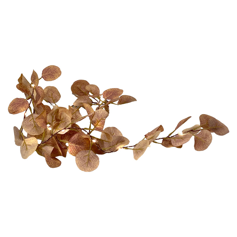 Guirlande lumineuse monnaie du pape