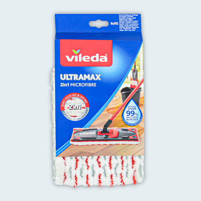 Recharge ultramax power 2en1 
