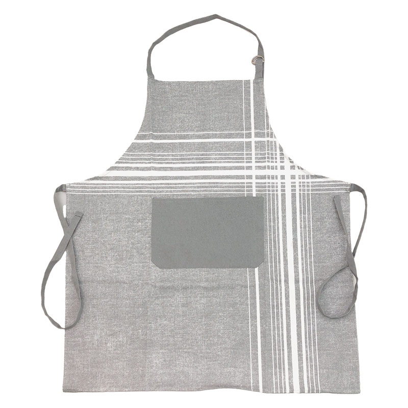 Tablier de cuisine 'Aileen' grius