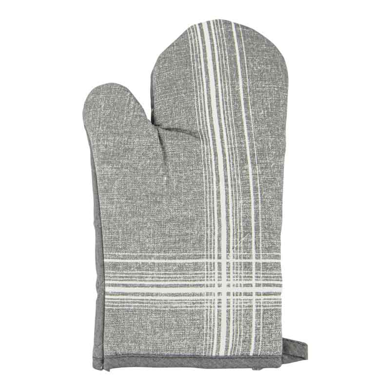 Gant de cuisine 'Aileen' gris