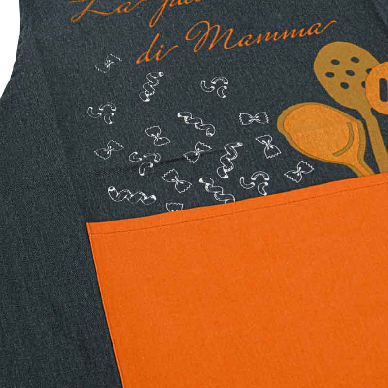 Tablier de cuisine 'Di Mamma'