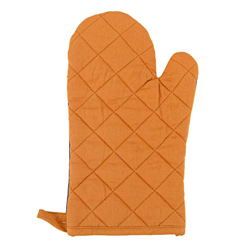 Gant de cuisine 'Di papa' gris