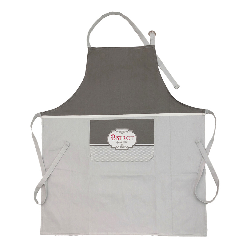 Tablier de cuisine 'Bistrot'