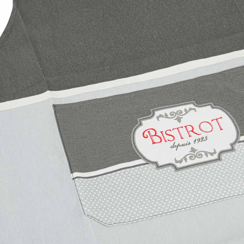 Tablier de cuisine 'Bistrot'