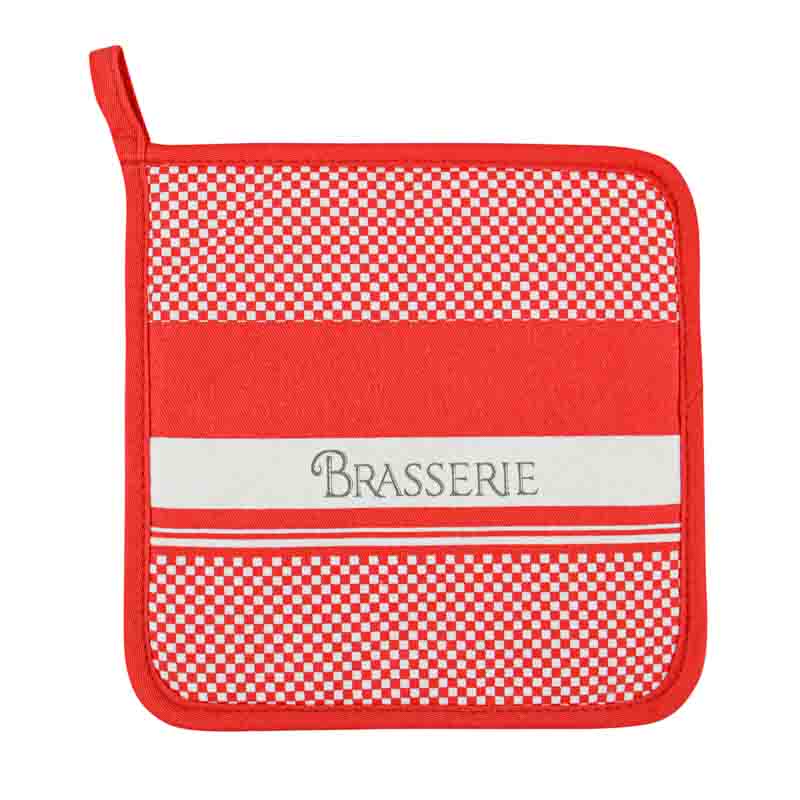 Manique 'Brasserie' gris