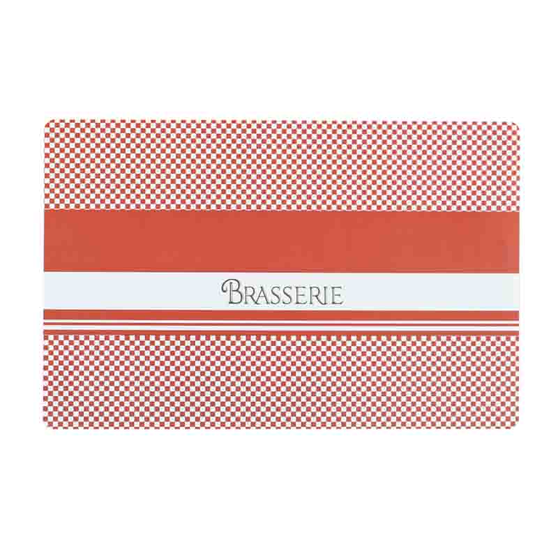 Set de table 'Brasserie'