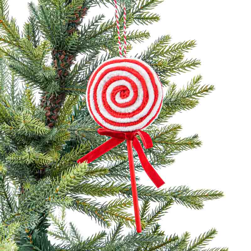 Décoration bonbon à suspendre