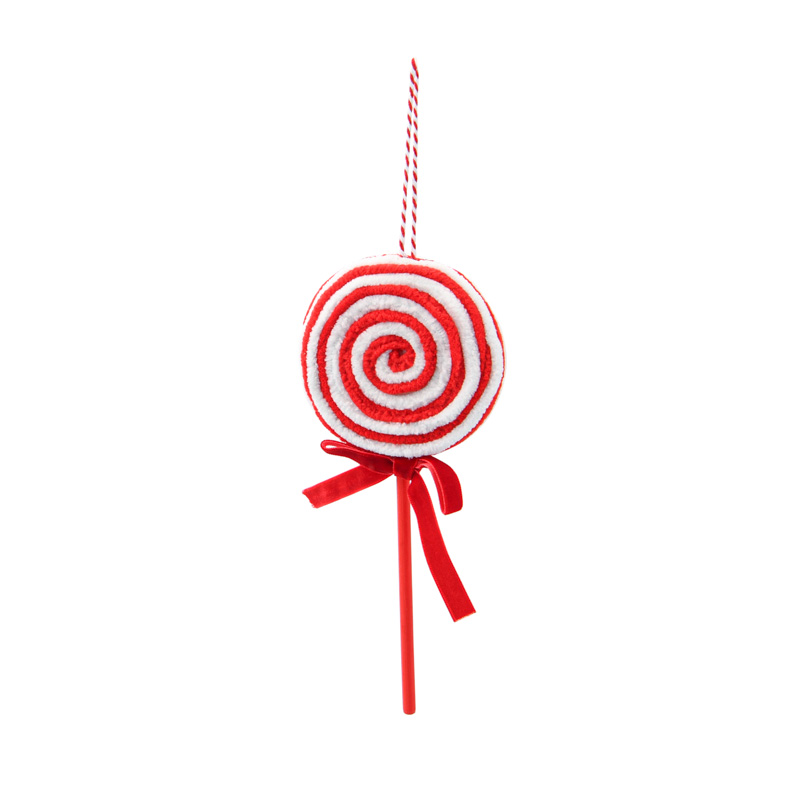 Décoration bonbon à suspendre