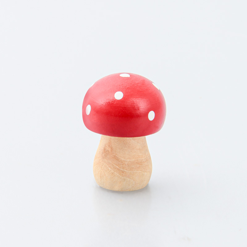 3 champignons à poser