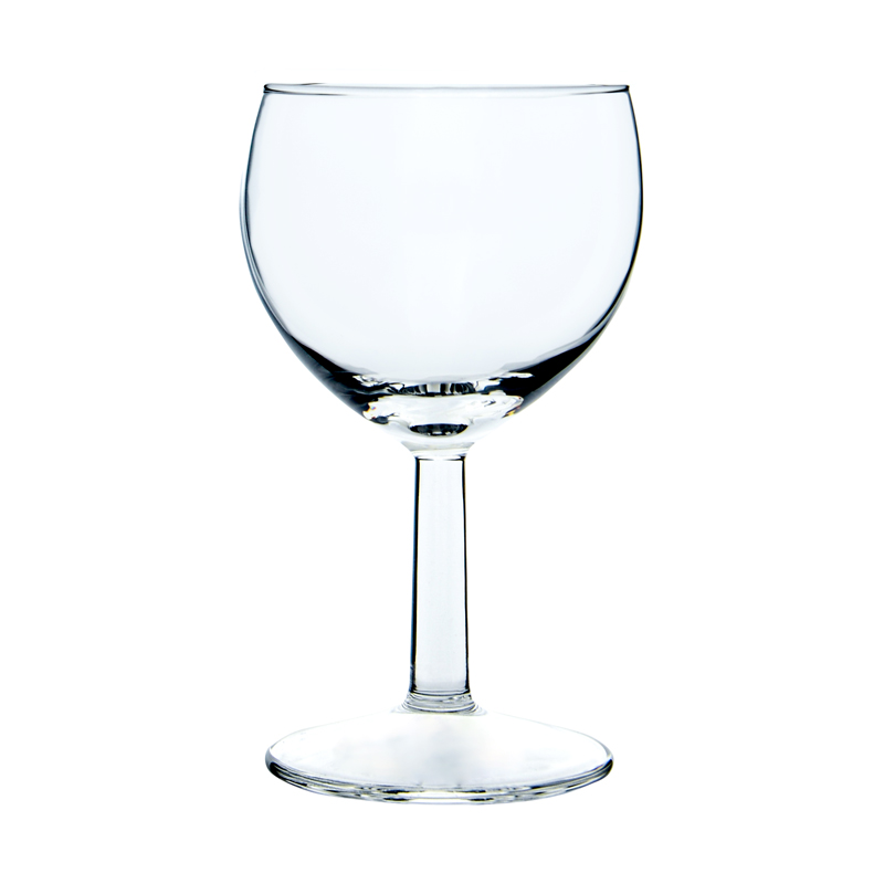 Lot de 10 verres à ballon  