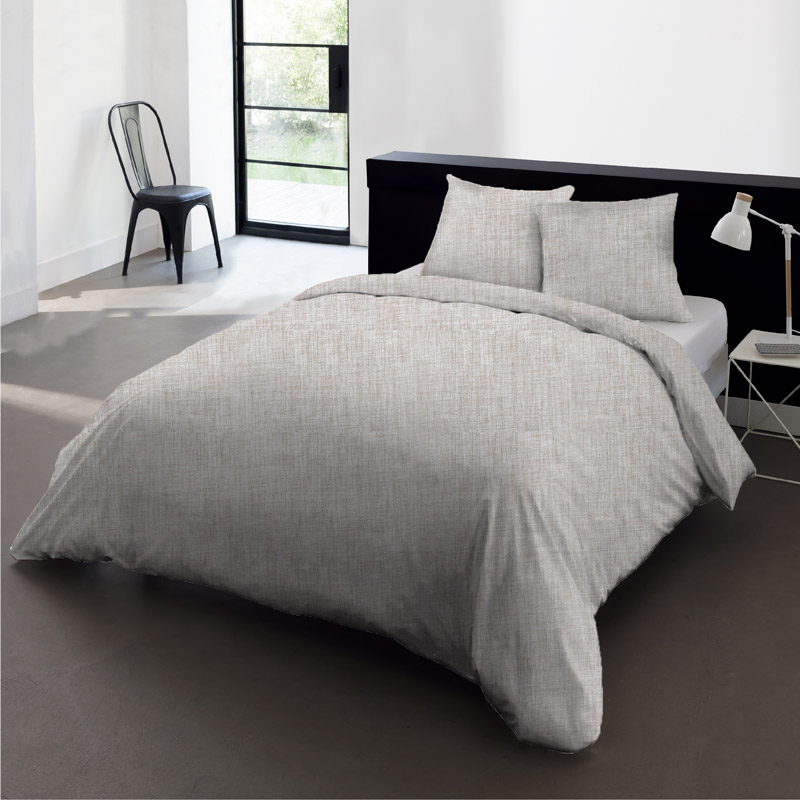 Parure de lit 'Sueno' beige