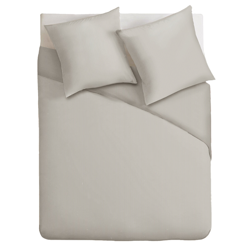 Parure de lit 'Diego' beige