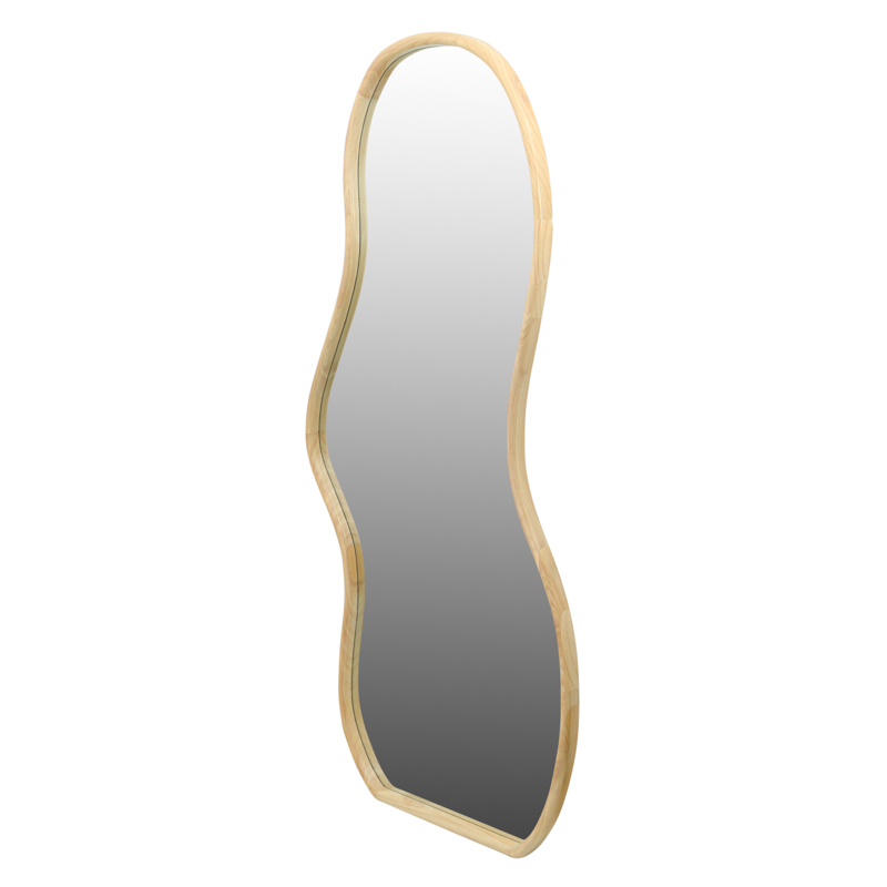Miroir 'Harmonie' forme organique