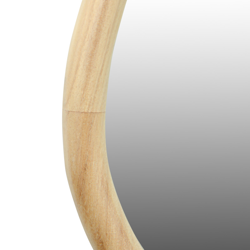 Miroir 'Harmonie' forme organique