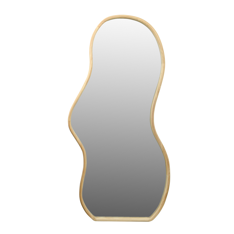Miroir 'Harmonie' forme organique