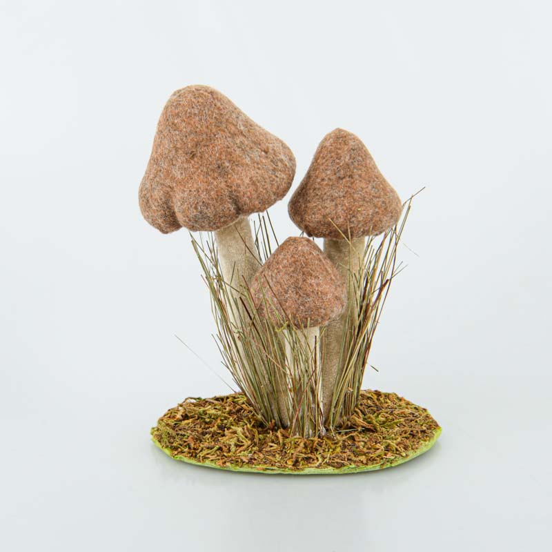 Champignons décoratifs 'Secrets des bois'