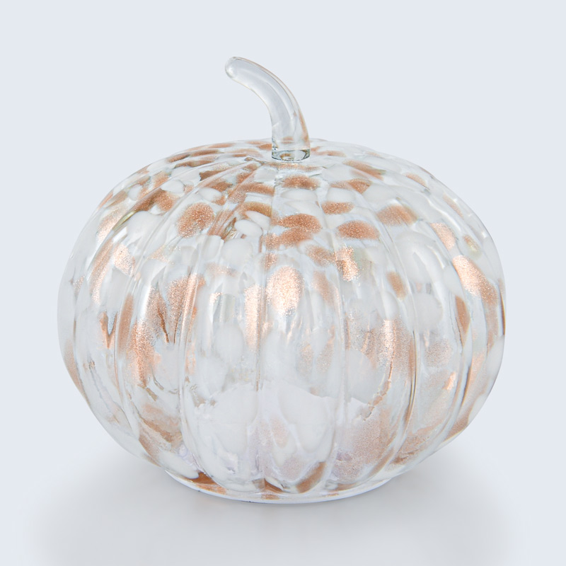 Citrouille lumineuse LED