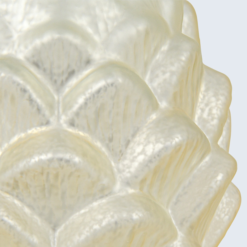 Artichaut lumineux LED