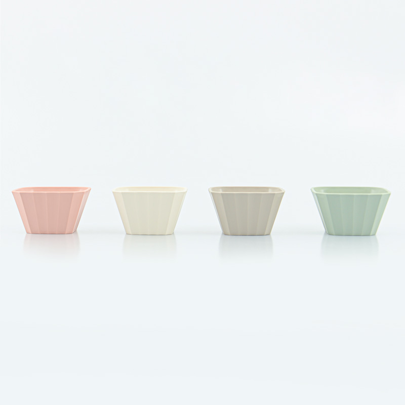 Bol carré 'colesium' taille S