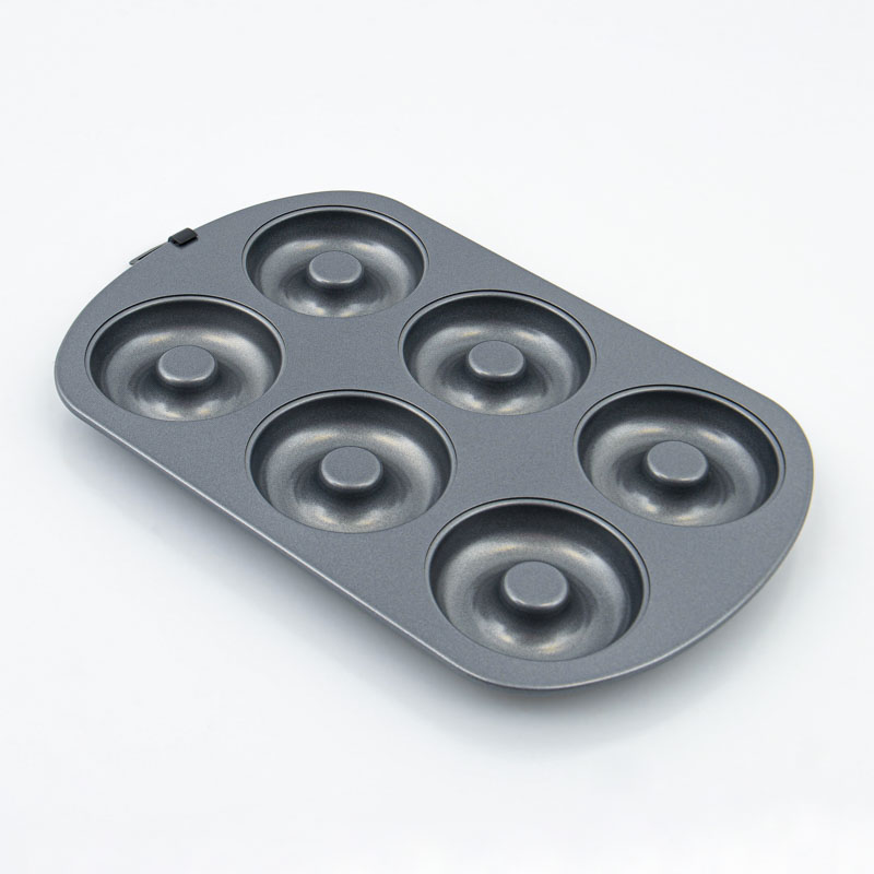 Moule à 6 donuts