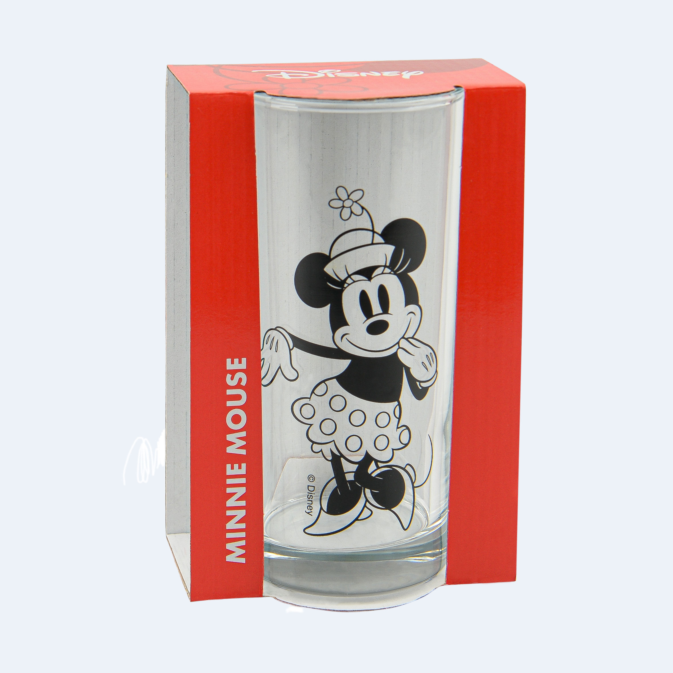 Verre 'Minnie & Friends'