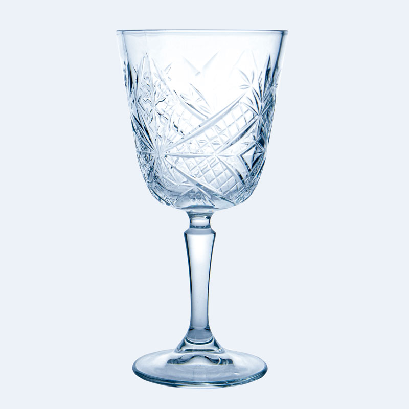 Lot de 2 verres à vin 'Blomus'