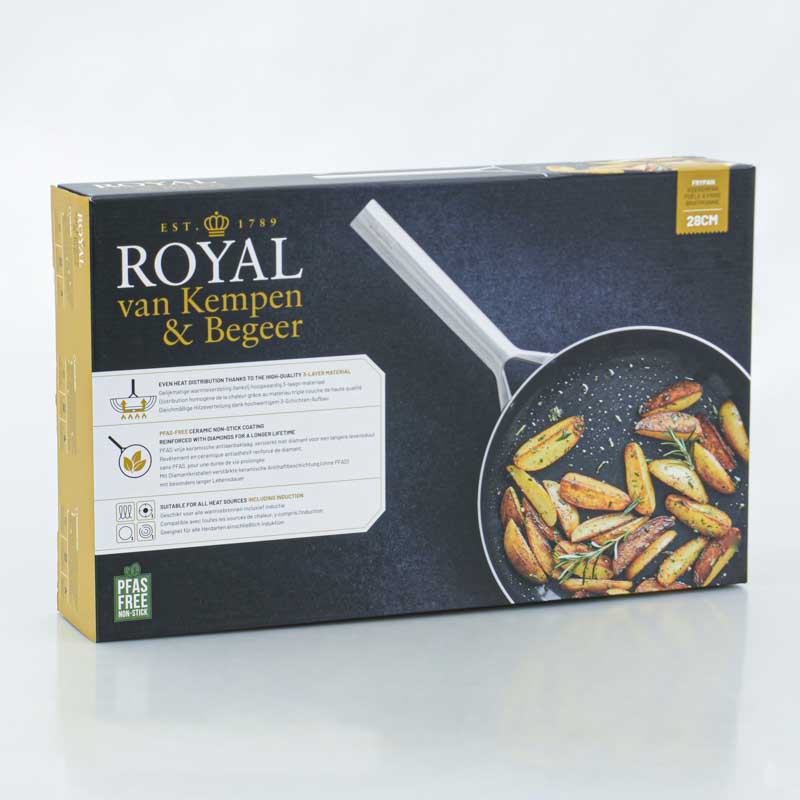 Poêle 'Royal VKB' 