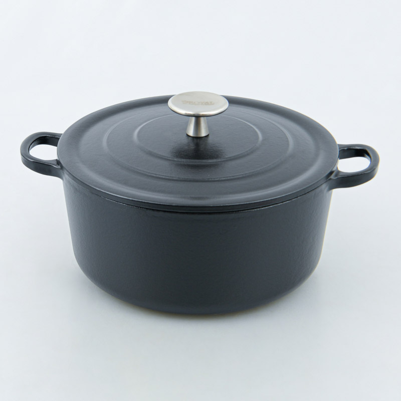 Faitout en fonte 'Royal Vkb' 