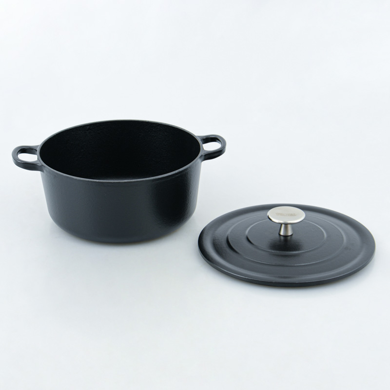 Faitout en fonte 'Royal Vkb' 