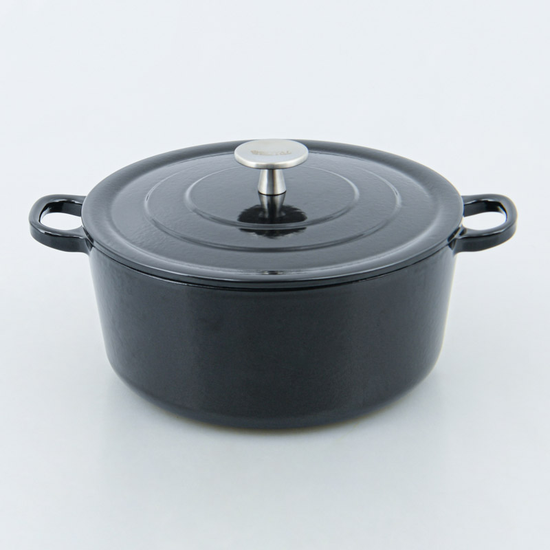 Faitout en fonte 'Royal Vkb' 