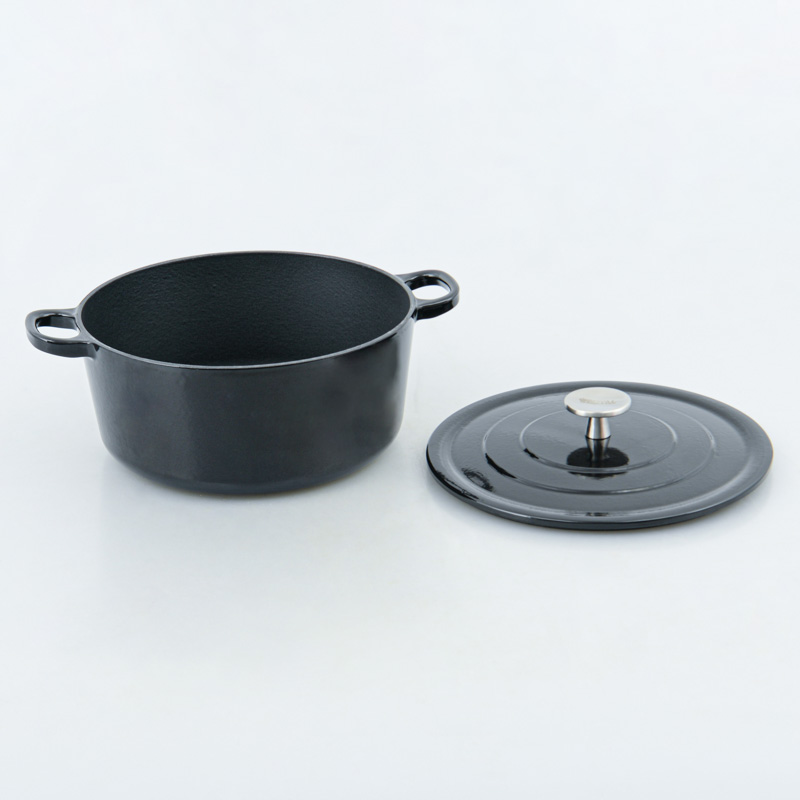 Faitout en fonte 'Royal Vkb' 